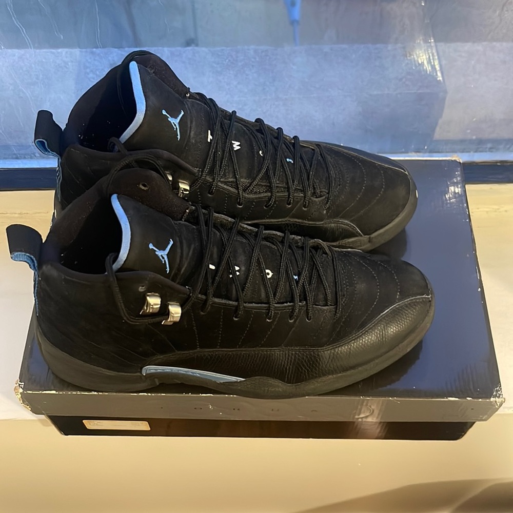 Jordan 2009 12s